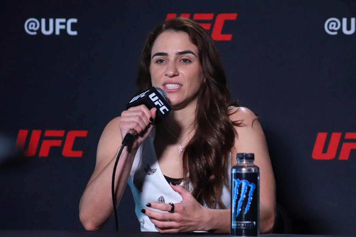 Norma Dumont gets a unanimous decision win over Aspen Ladd